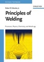 Cover: Principles of Welding - Wiley-VCH