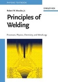 Cover: Principles of Welding - Wiley-VCH
