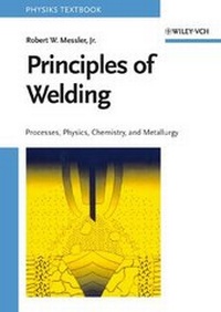 Enlarge image Cover: Principles of Welding - Wiley-VCH