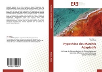 Abbildung von: Hypoth?se Des March?s Adaptatifs - Omniscriptum