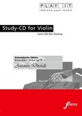 Cover: Romantische St&uuml;cke, B-Dur, op. 75 - Media Arte