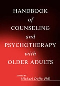 Cover: Handbook of Counseling and Psychotherapy with Older Adults - Wiley
