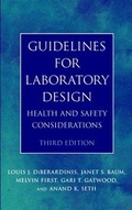 Bild: Guidelines for Laboratory Design - Wiley