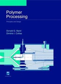 Enlarge image Cover: Polymer Processing - Wiley