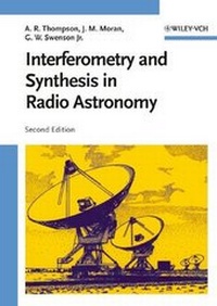 Abbildung von: Interferometry and Synthesis in Radio Astronomy - Wiley-VCH
