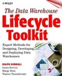 Cover: The Data Warehouse Lifecycle Toolkit - Wiley