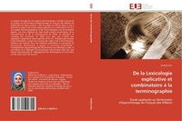 Abbildung von: de la Lexicologie Explicative Et Combinatoire ? La Terminographie - Omniscriptum