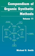 Cover: Compendium of Organic Synthetic Methods, Volume 11 - Wiley