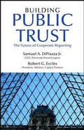 Cover: Building Public Trust - Wiley