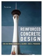 Cover: Reinforced Concrete Design - Wiley