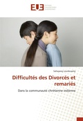 Bild: Difficultes Des Divorces Et Remaries - Omniscriptum