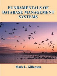 Enlarge image Cover: Fundamentals of Database Management Systems - Wiley