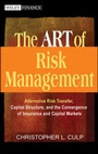 Cover: The ART of Risk Management - Wiley