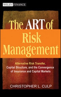 Enlarge image Cover: The ART of Risk Management - Wiley