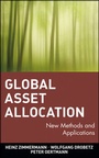 Cover: Global Asset Allocation - Wiley