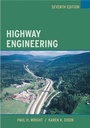 Cover: Highway Engineering - Wiley