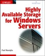 Cover: Highly Available Storage for Windows Servers - Wiley