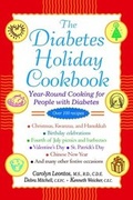 Cover: The Diabetes Holiday Cookbook - Wiley