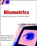 Cover: Biometrics - Wiley