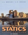 Cover: Engineering Mechanics - Wiley
