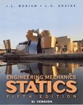 Cover: Engineering Mechanics - Wiley