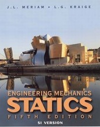 Enlarge image Cover: Engineering Mechanics - Wiley
