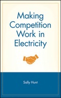 Cover: Making Competition Work in Electricity - Wiley