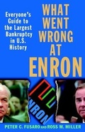 Cover: What Went Wrong at Enron - Wiley