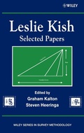 Cover: Leslie Kish - Wiley