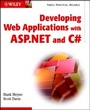 Cover: Developing Web Applications with ASP.NET and C# - Wiley