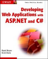 Enlarge image Cover: Developing Web Applications with ASP.NET and C# - Wiley