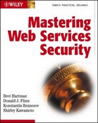 Abbildung von: Mastering Web Services Security - Wiley
