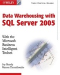 Cover: The Microsoft Data Warehouse Toolkit - Wiley