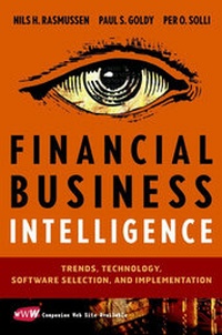 Enlarge image Cover: Financial Business Intelligence - Wiley