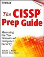 Cover: The CISSP Prep Guide - Wiley