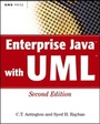 Cover: Enterprise Java with UML - Wiley