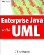 Cover: Enterprise Java with UML - Wiley