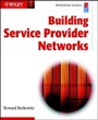 Cover: Building Service Provider Networks - Wiley
