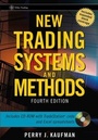 Cover: New Trading Systems and Methods - Wiley
