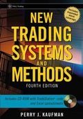 Cover: New Trading Systems and Methods - Wiley
