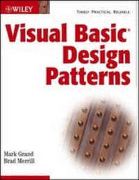 Abbildung von: Visual Basic Design Patterns - Wiley