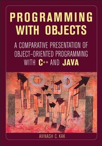 Enlarge image Cover: Programming with Objects - Wiley-IEEE Press