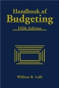 Cover: Handbook of Budgeting - Wiley