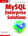 Cover: MySQL Enterprise Solutions - Wiley