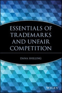 Abbildung von: Essentials of Trademarks and Unfair Competition - Wiley