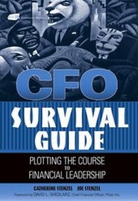 Enlarge image Cover: CFO Survival Guide - Wiley