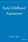 Cover: Early Childhood Assessment - Wiley