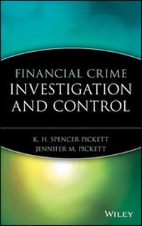 Abbildung von: Financial Crime Investigation and Control - Wiley