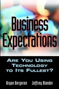 Cover: Business Expectations - Wiley