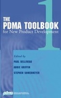 Cover: The PDMA ToolBook 1 for New Product Development - Wiley